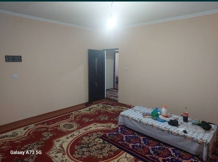 АРЕНДА - 2/2/9.<br />
массив Карасу 4.<br />
Ориентир: конеч