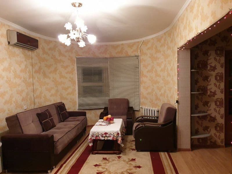 Аренда коракамиш 1.хонали 2.хонали клинган оилага берилади р