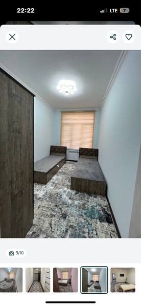 Arenda Новза ПАРУС <br />
<br />
2/3xona<br />
1- etaj<br /> — фото 2