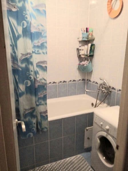 Юнусабад Универсам 2/1/5 Аренда рядом с метро. Срочно! Семья — фото 4