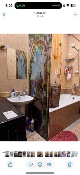 53.98 квадратов жилой площади.<br />
Ориентир: Пионерски, кл — фото 3