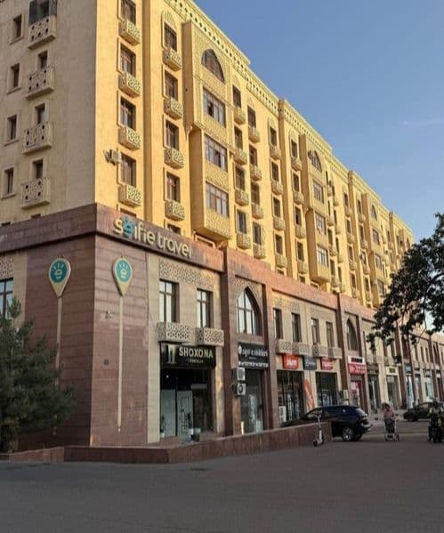 Ijaraga beriladigan kvartira<br />
Район: Олмазор <br />
Кўч — фото 2