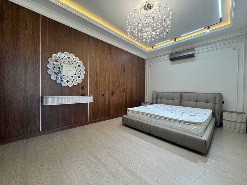 Жилой комплекс: Мирабад Авеню<br />
Комнат: 4<br />
Этаж: 11 — фото 3