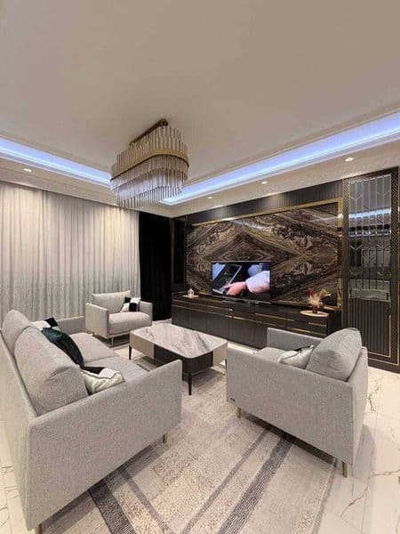 АРЕНДА 4-КОМНАТНОЙ КВАРТИРЫ (150 м2)<br />
<br />
Локация: М