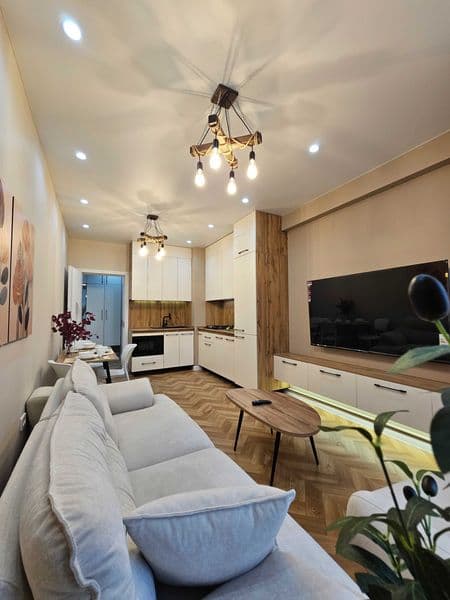 Аренда. <br />
Ул. Кичик Бешёгоч. <br />
2/13/17, 56м².<br / — фото 2