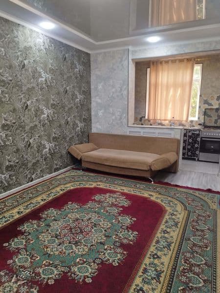 Аренда чиланзар 11.  Двух комнатная.  Балкон 1,5*3.  Есть те — фото 2