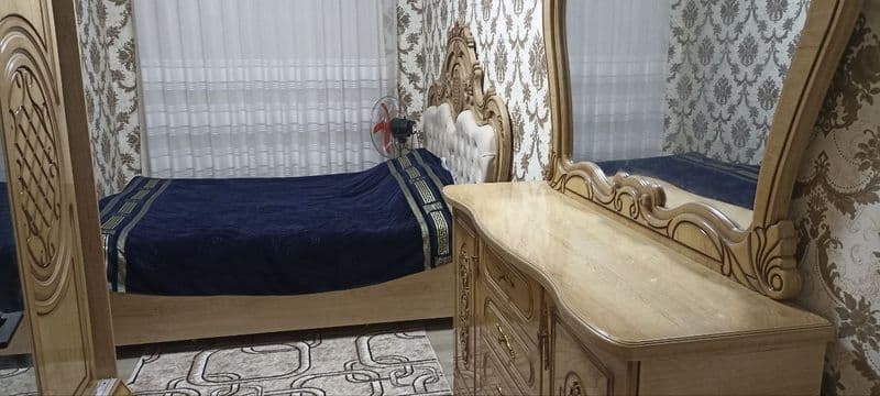 Бектемир Водникда <br />
2 хона 5 этаж 350$<br />
Барча жихо — фото 2