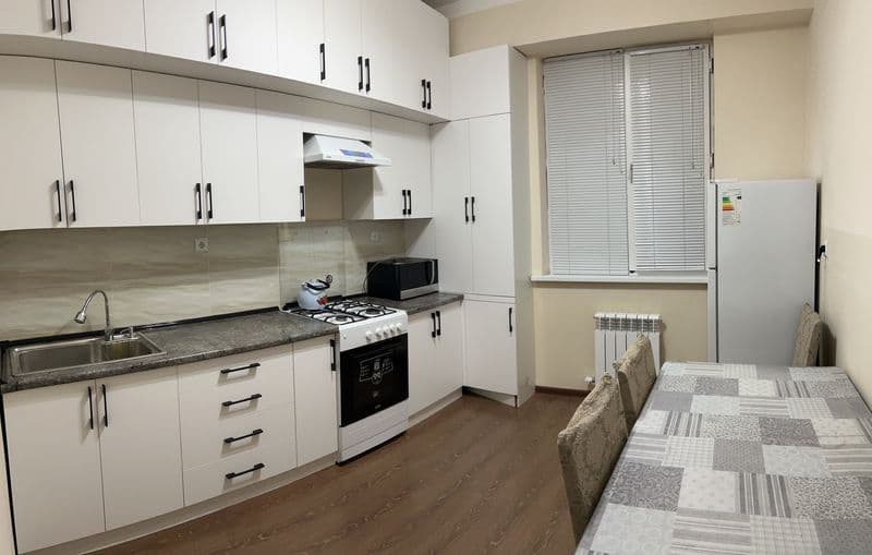 З хонали Новастройкада уй арендага берилади 100 кв. м. 2 эт. — фото 5