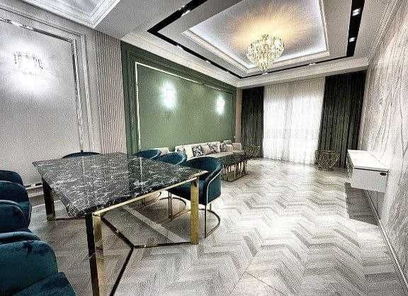 Шайхантахурский район <br />
Ташкент Сити <br />
Жк Gardens  — фото 5