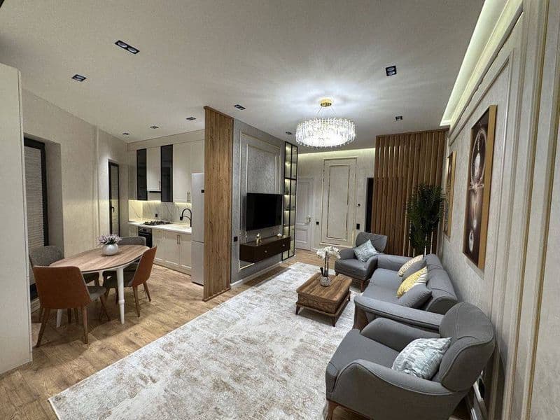 Яккасарайский район <br />
Новостройка<br />
Узбегим<br />
3