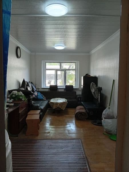 Аренда 1 комнатная квартира бывший общежития квартира с ремо