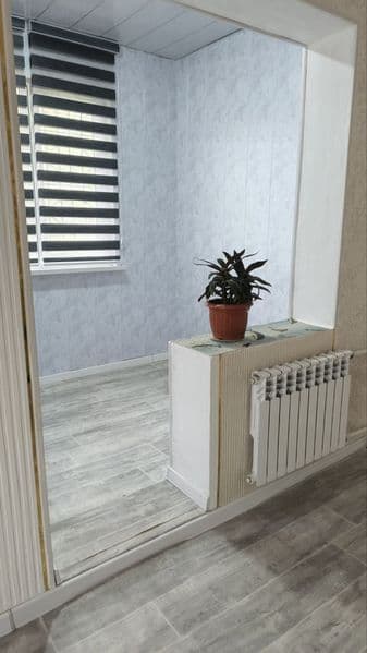 ЭКО базар 1ком переделанная в 2х с  мебелью с техникой — фото 5