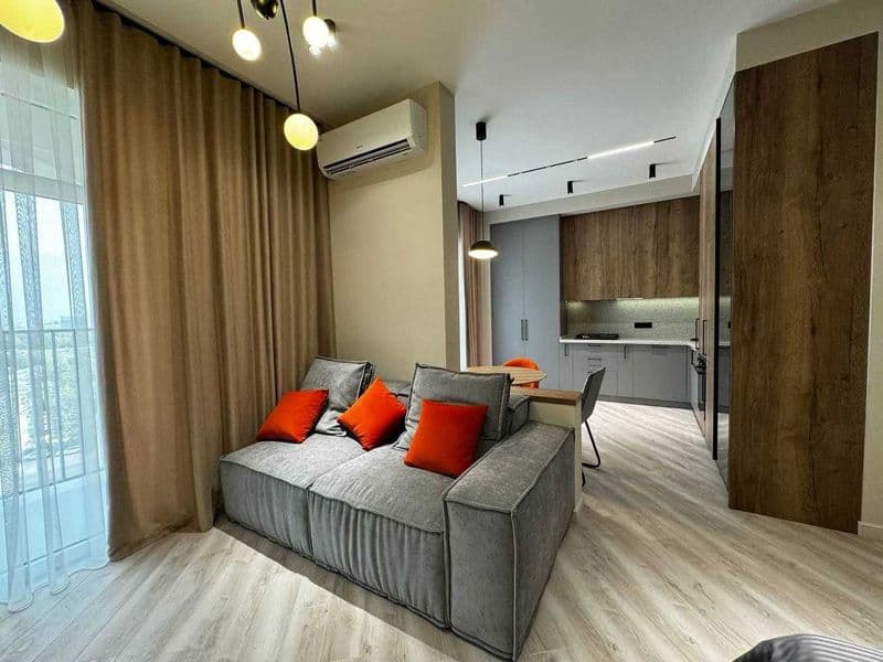 Мирабадский район <br />
Жк NRG-Ойбек<br />
2/3/12<br />
55м — фото 3