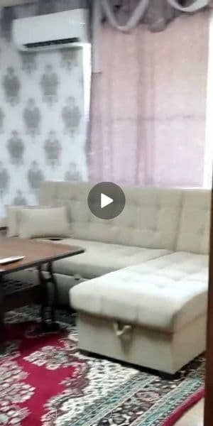 Аренда Паркентский 2/4/9 60м ремонт,мебель,техника<br />
<br — фото 3