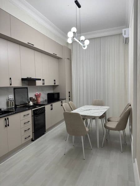 Сдаётся 2-комнатная+парковка квартира в новостройке улица Па — фото 4