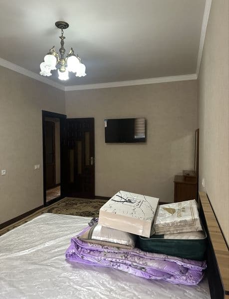 Сдам свою 3х комнатную квартиру на ЧорСу Гулабад ц26. После  — фото 2