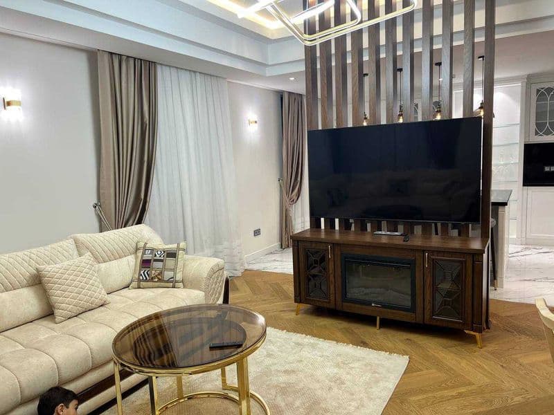 Элитный апартамент ЖК Паркент Авеню<br />
Район: Яшнабад<br  — фото 5