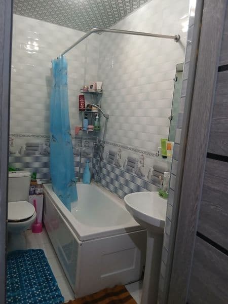 Kvartira sheriklikka qiz bolalar 1 xonasi beriladi ozim ham  — фото 3