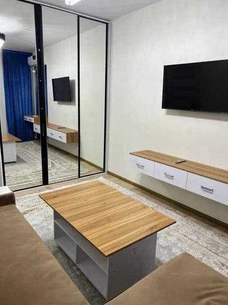 Сдается квартира для семейных<br />
<br />
• Район: Алмазар< — фото 3