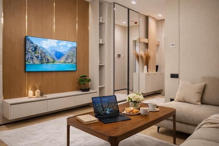 Аренда<br />
Жк нест ван <br />
Премиум квартира <br />
<br  — фото 3