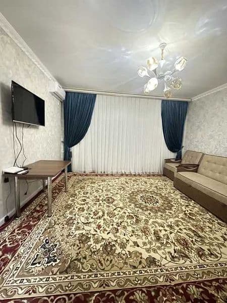 Район: Юнусабадский<br />
Адрес: минор<br />
<br />
Комнат: 