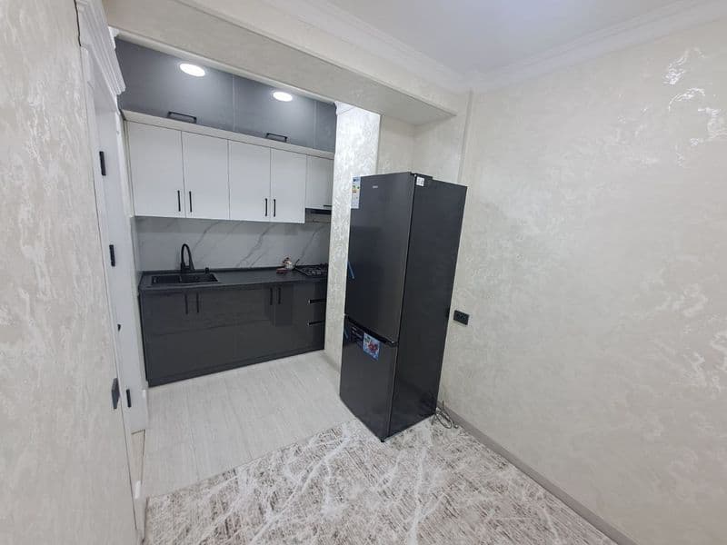 Яшнобод тумани олмос Better best <br />
2 хона 5 этаж 400$<b — фото 5