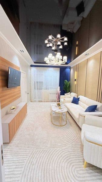 Сдаётся КЛАССНАЯ квартира<br />
<br />
• Район: Мирабадский<