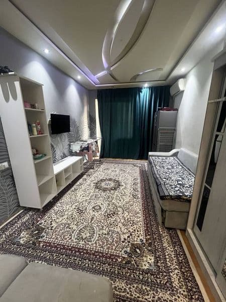 Уютная комната в аренду 21 квартал,Учтепинские район Евро ре — фото 4