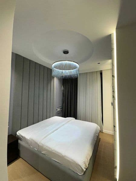 Жилой комплекс: London<br />
Комнат: 3<br />
Этаж: 2<br />
П — фото 5