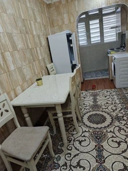 Ц5 Метро Минор Сдаётся квартира 1в2/5/16 <br />
район Юнусаб — фото 4