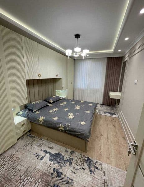 Сдается квартира для семейных<br />
<br />
• Район: Алмазар<