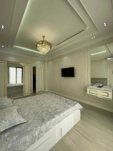 Сдаётся квартира в Ж/К Узбегим сказочная новостройка<br />
< — фото 5