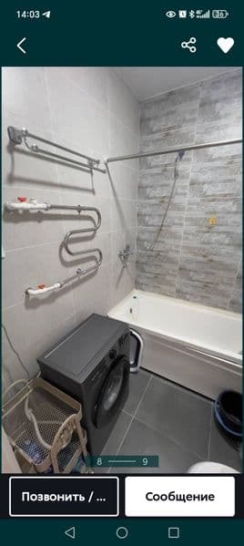 Юнусобот 15 кварталда 2 хонали фул Комплектация уй ижарага о — фото 3