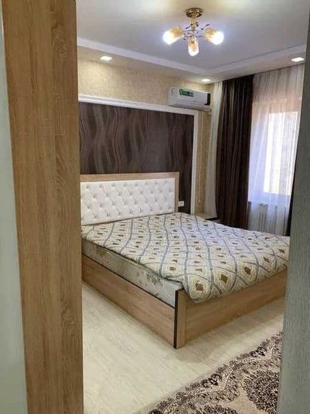 Сдаётся КЛАССНАЯ квартира<br />
<br />
 Район: Мирзо Улугбек