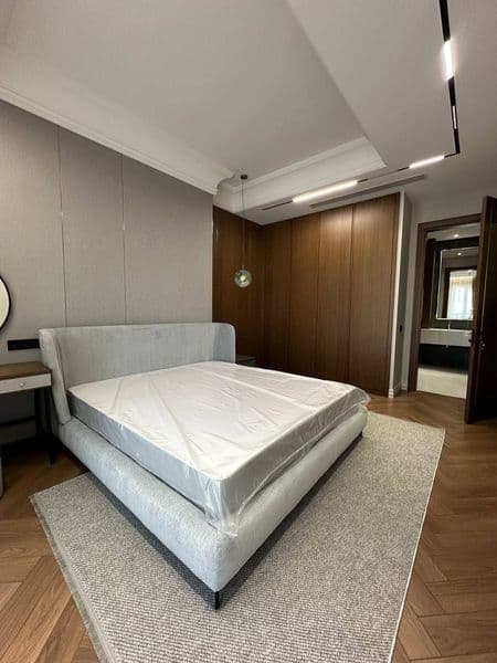 Ойбек 4 комнт а Сдаётся безупречная квартира в новостройке — фото 3