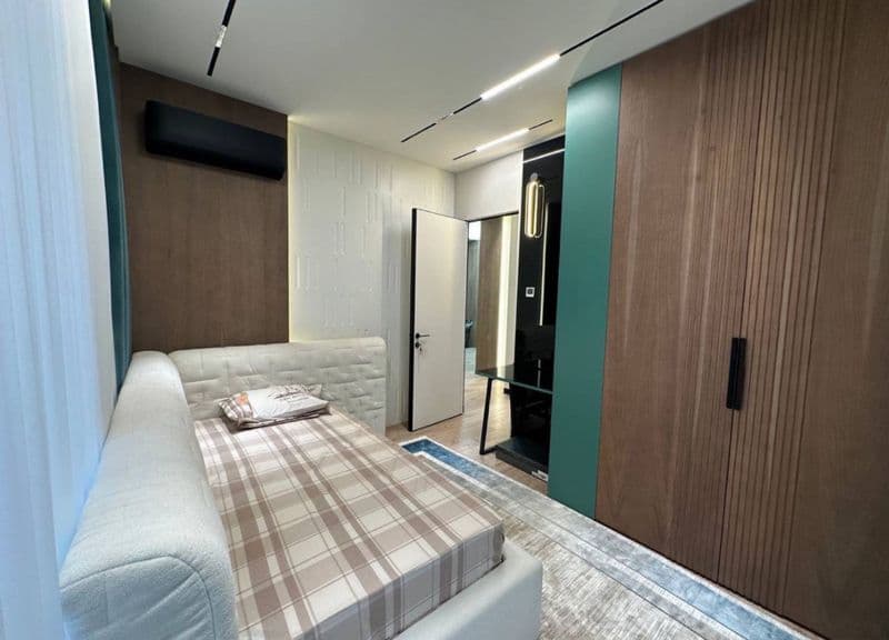 ЖК Мирабад Авеню<br />
Пентхаус<br />
Комнаты-4<br />
Этаж-1 — фото 4