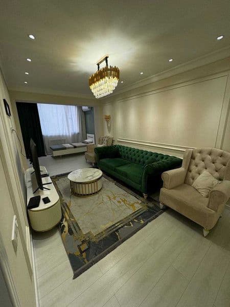 Район: Мирзо-Улугбекский<br />
<br />
Комнат: 3<br />
Этаж:  — фото 2