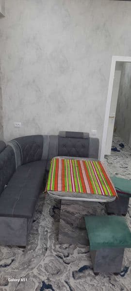 Сдаётся квартира 3 комнатная с ремонтом новостройка одна ком — фото 5