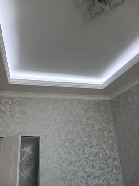 1 хона 40 квадратли уй янги ремонт килинга узок муддатга бер — фото 2