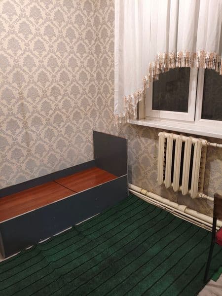 2 xonalik kvartira 3 xona qilingan. Metro 150 metr uzoqlikda — фото 3