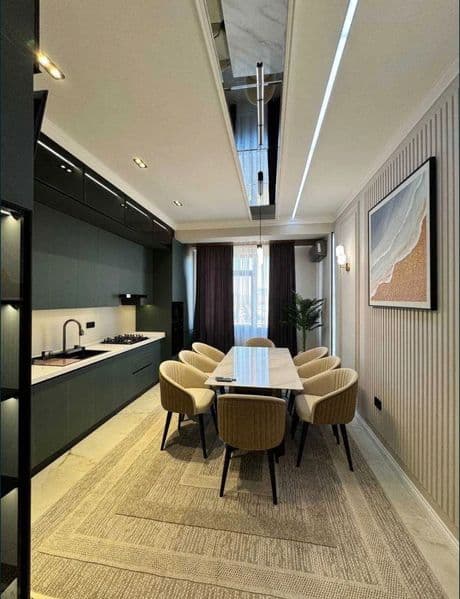 Аренда ЖК Ташкент Сити  к Бульвар аренда новая квартира, — фото 4