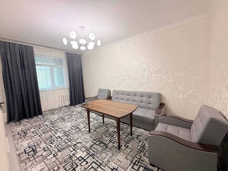 Аренда Квартира 2-хона 3-хона килинган 3 чи-этаж, 5-этажка д