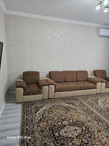 Аренда навастройка 2.хонали оилага берилади расмдаги уй хамм