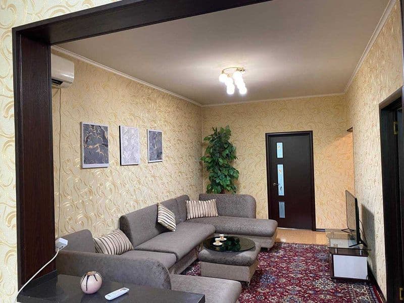 Сдаётся КЛАССНАЯ квартира<br />
<br />
Район: Юнусабадский < — фото 2