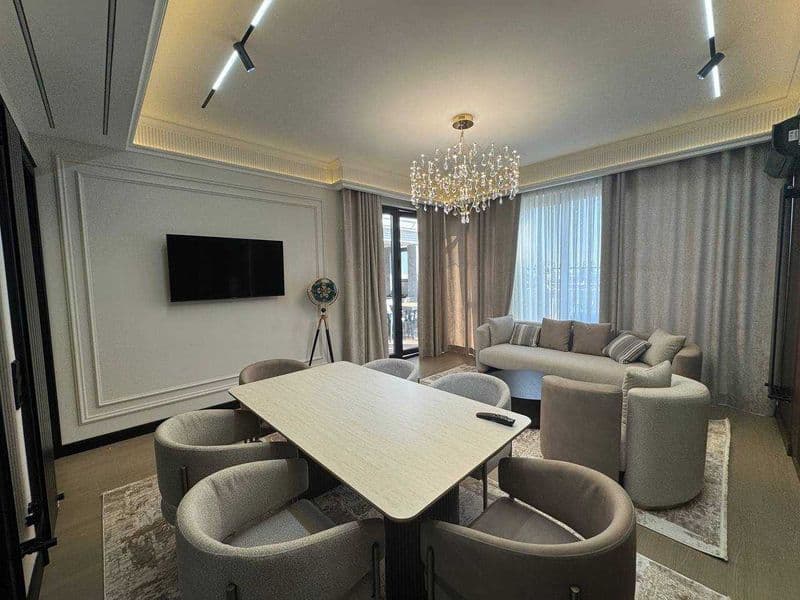 Жилой комплекс: Мирабад Авеню<br />
Комнат: 4<br />
Этаж: 11 — фото 5