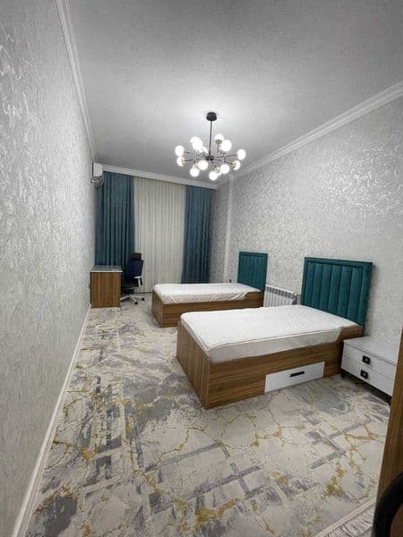 • Район: Мирзо- Улугбек<br />
• ЖК: Ц-1<br />
• Комнат: 3<br — фото 5