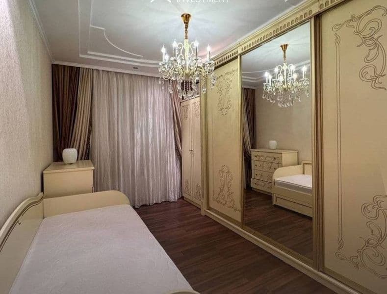 АРЕНДА !!!<br />
<br />
М.Космонавтов Ю.Раджаби 3/1/4 90м2 с — фото 4