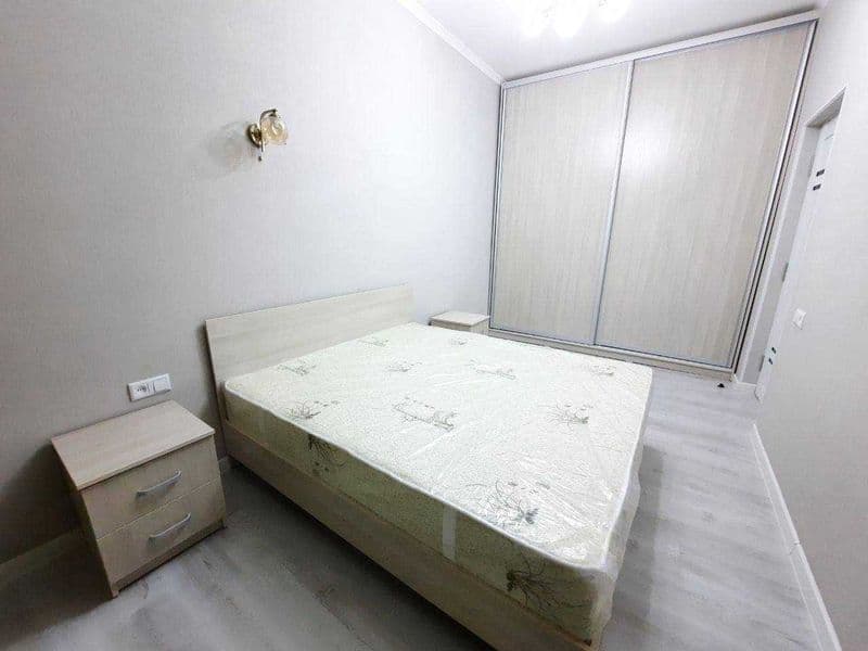 Сдается на Ойбеке в новостройке 1x комнатная переделанная в  — фото 5