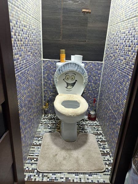 Сдаётся 3ком.квартира 2 <br />
  этаж, Евроремонт. Комфортна — фото 4