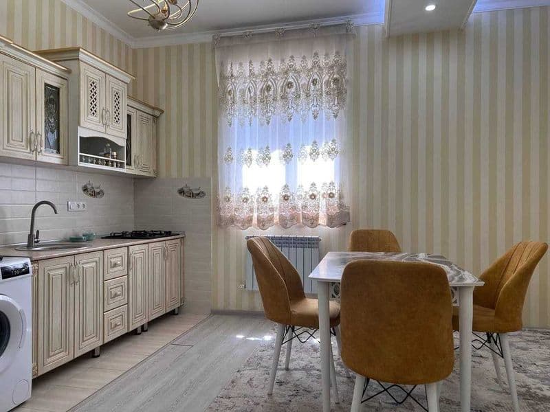 Сдаётся КЛАССНАЯ квартира<br />
<br />
• Район: Яшнабадский< — фото 5